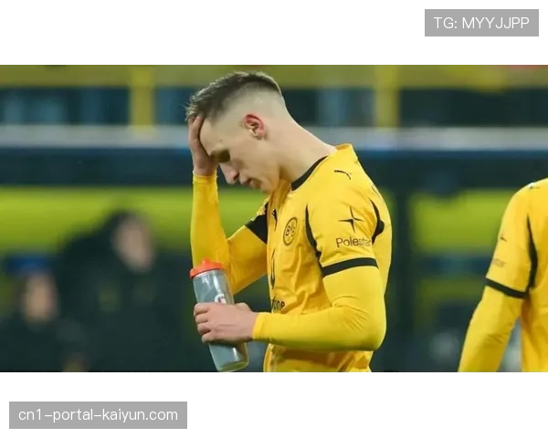 多特蒙德可能出售施洛特贝克等球星 以填补欧冠出局财务窟窿