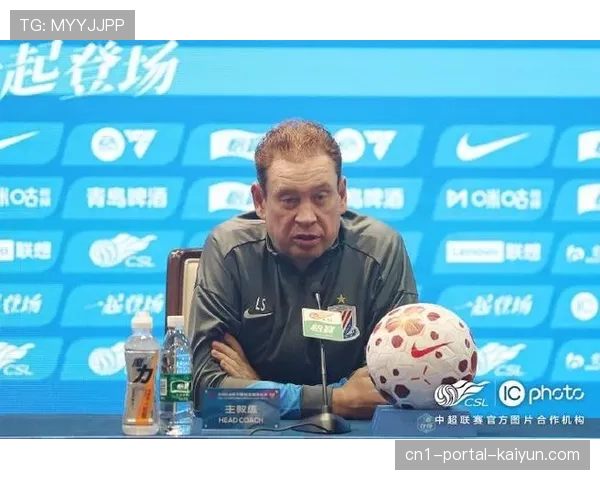 上海申花斯卢茨基改打进攻433 以超强火力弥补罚分劣势